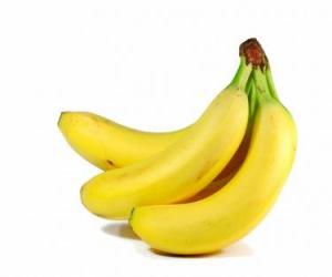 пазл Гроздь бананов